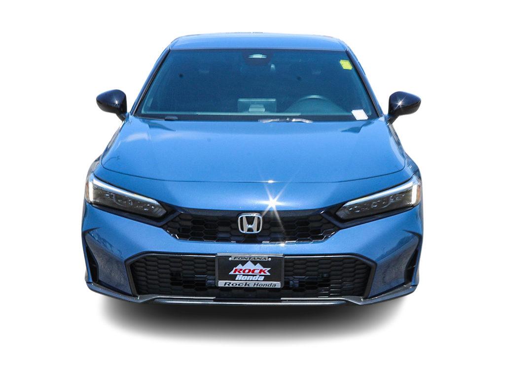 Thumbnail: 2025 Honda Civic - 5