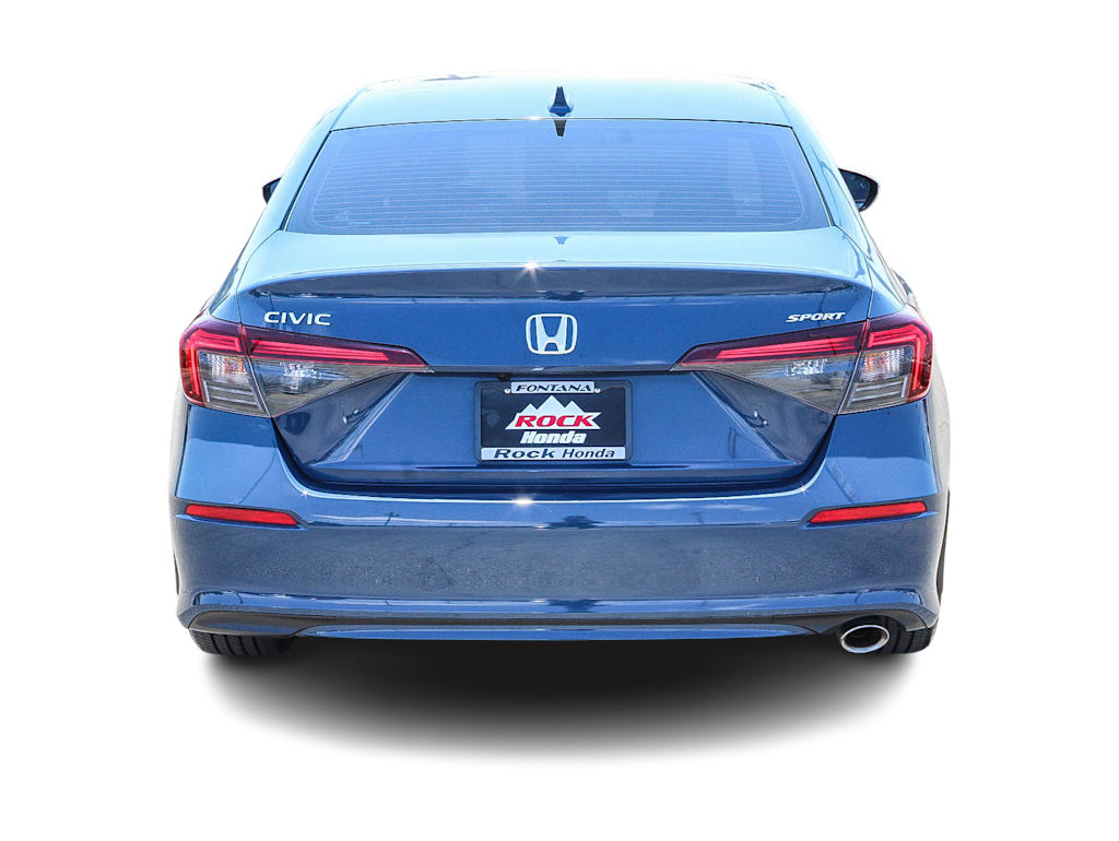Thumbnail: 2025 Honda Civic - 4