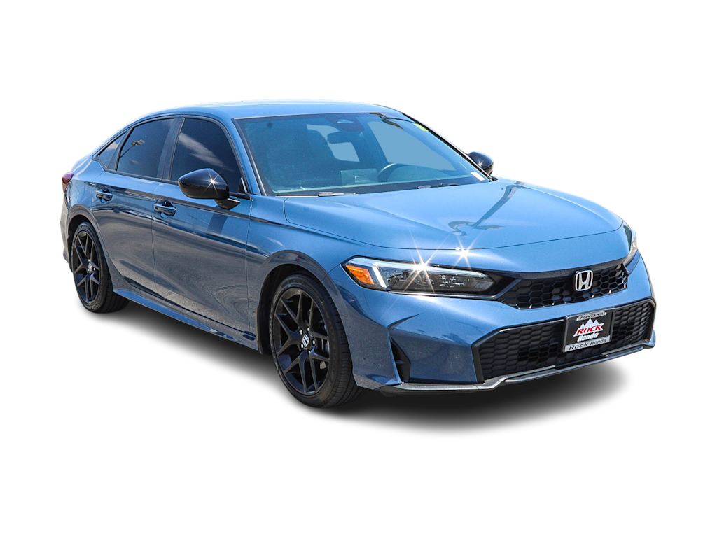 Thumbnail: 2025 Honda Civic - 14