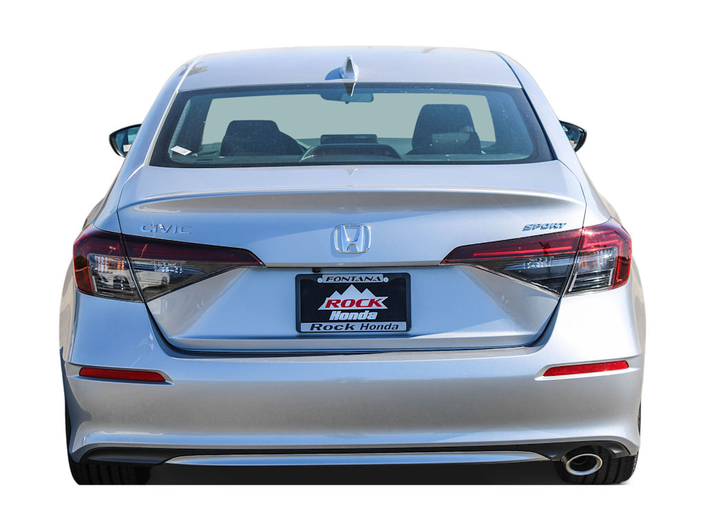 Thumbnail: 2026 Honda Civic - 4