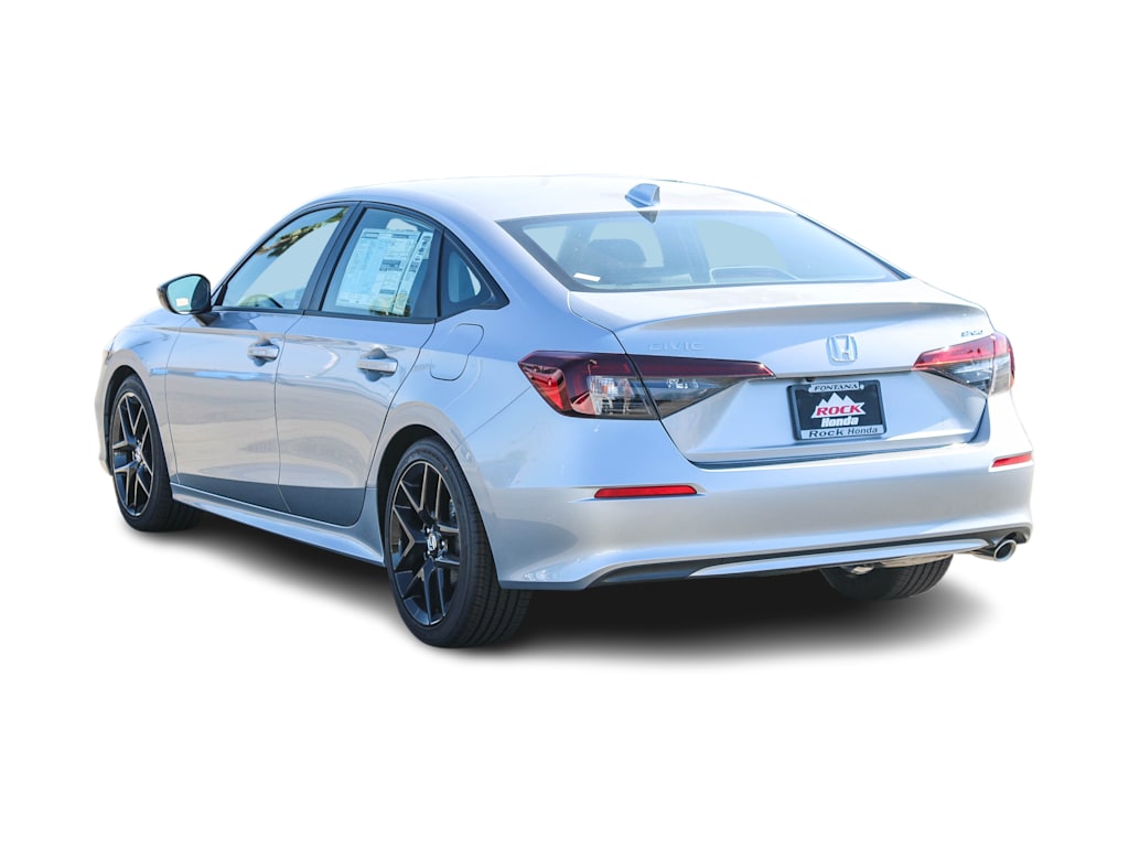 Thumbnail: 2026 Honda Civic - 3