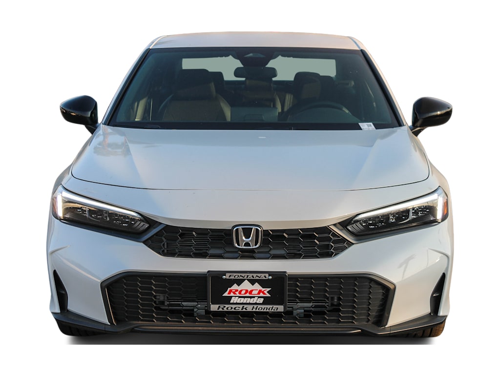 Thumbnail: 2026 Honda Civic - 5