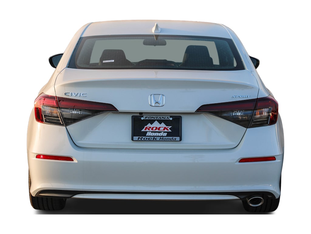 Thumbnail: 2026 Honda Civic - 4