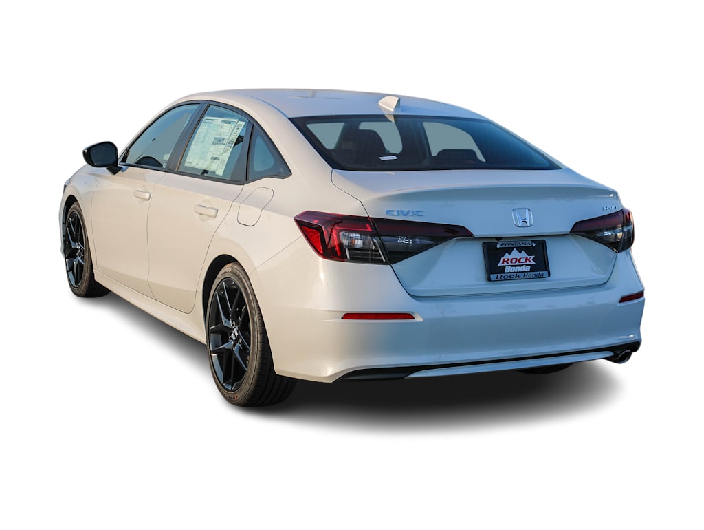 Thumbnail: 2026 Honda Civic - 3