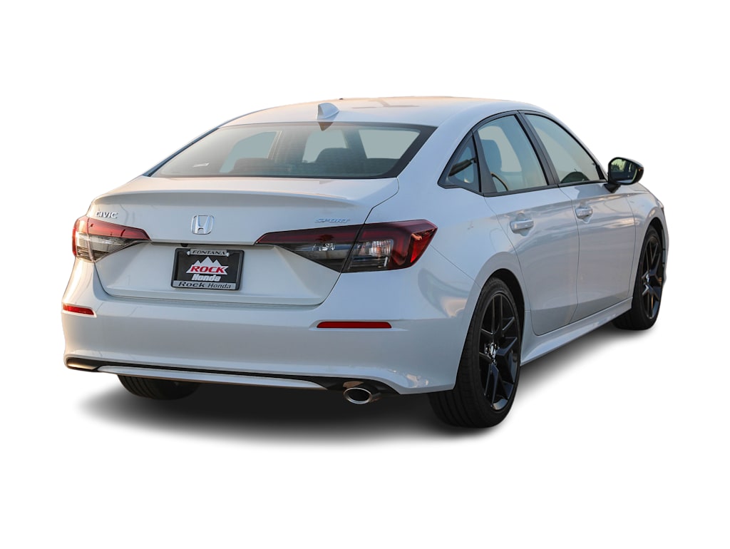 Thumbnail: 2026 Honda Civic - 20