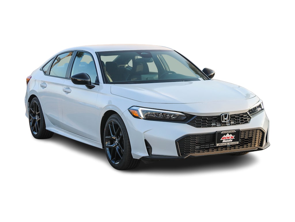 Thumbnail: 2026 Honda Civic - 17