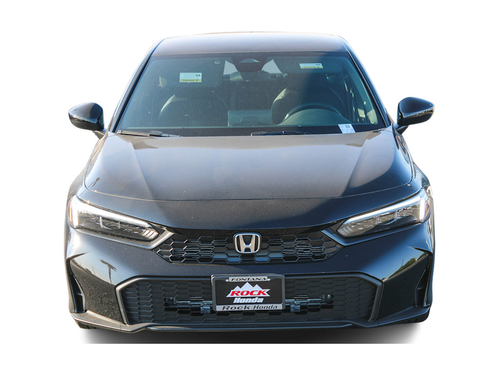 Thumbnail: 2026 Honda Civic - 4