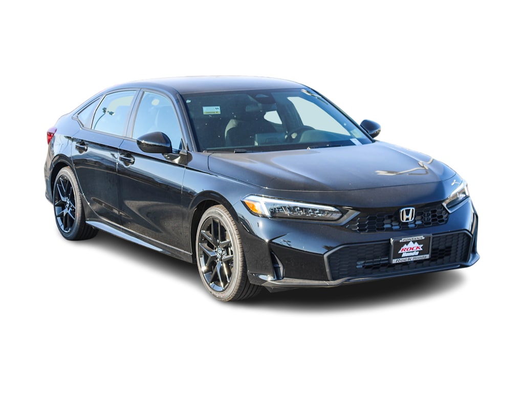 Thumbnail: 2026 Honda Civic - 16