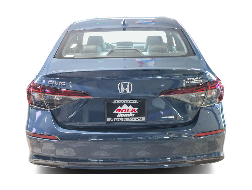 Thumbnail: 2025 Honda Civic - 16