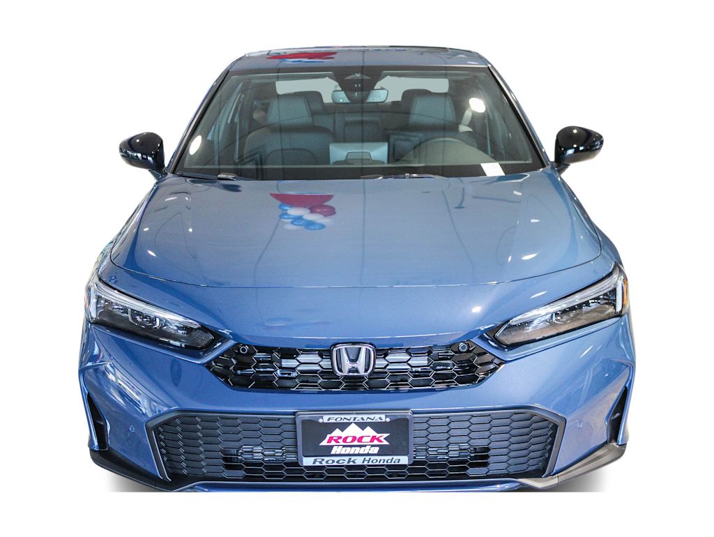 Thumbnail: 2025 Honda Civic - 4