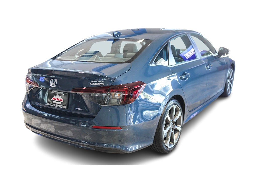 Thumbnail: 2025 Honda Civic - 17