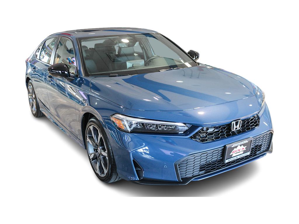 Thumbnail: 2025 Honda Civic - 14