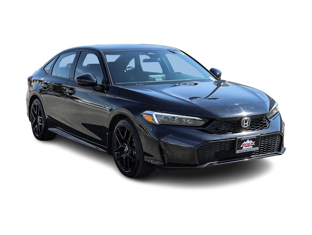 Thumbnail: 2025 Honda Civic - 19