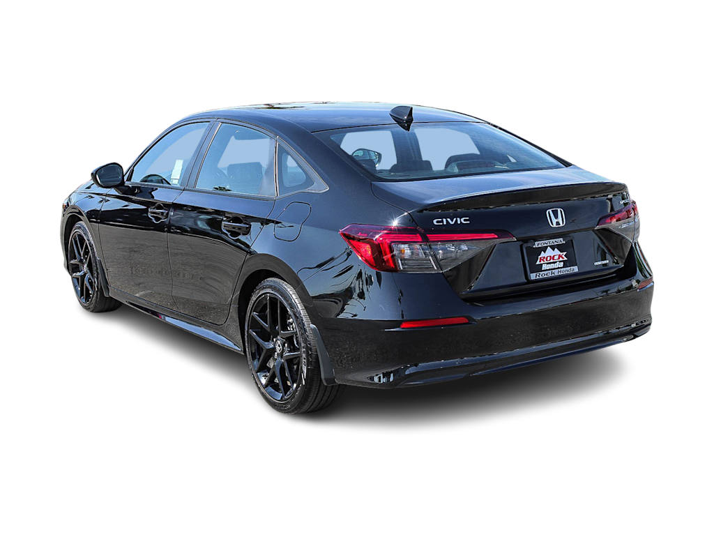 Thumbnail: 2025 Honda Civic - 3