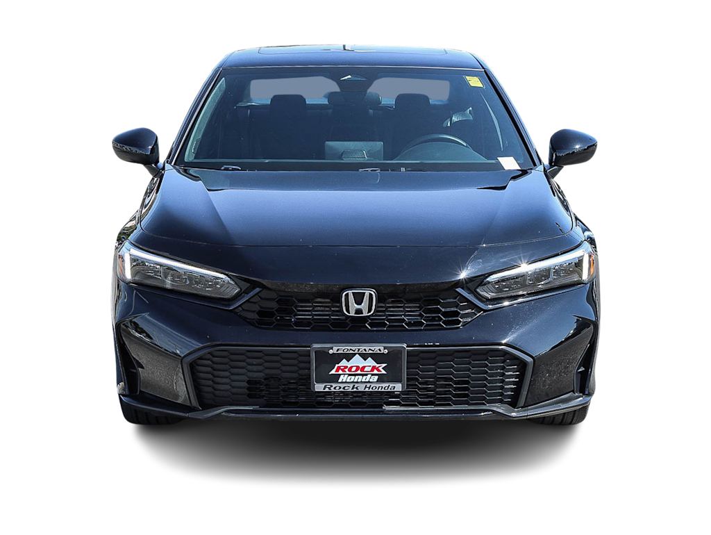 Thumbnail: 2025 Honda Civic - 5