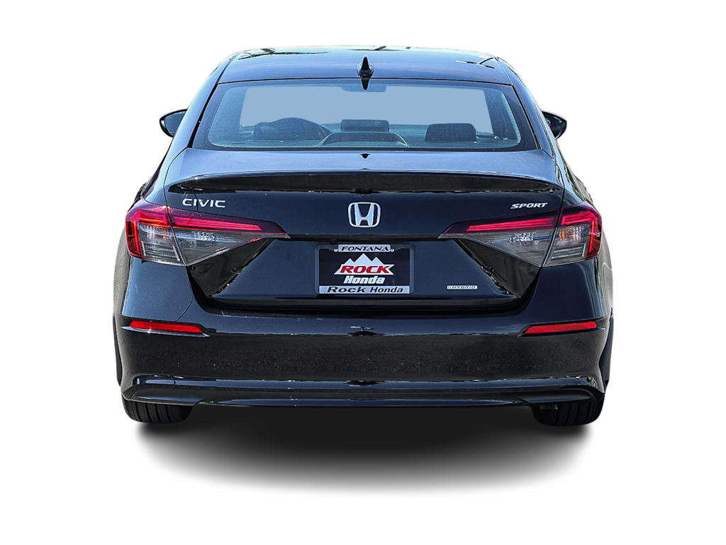 Thumbnail: 2025 Honda Civic - 4