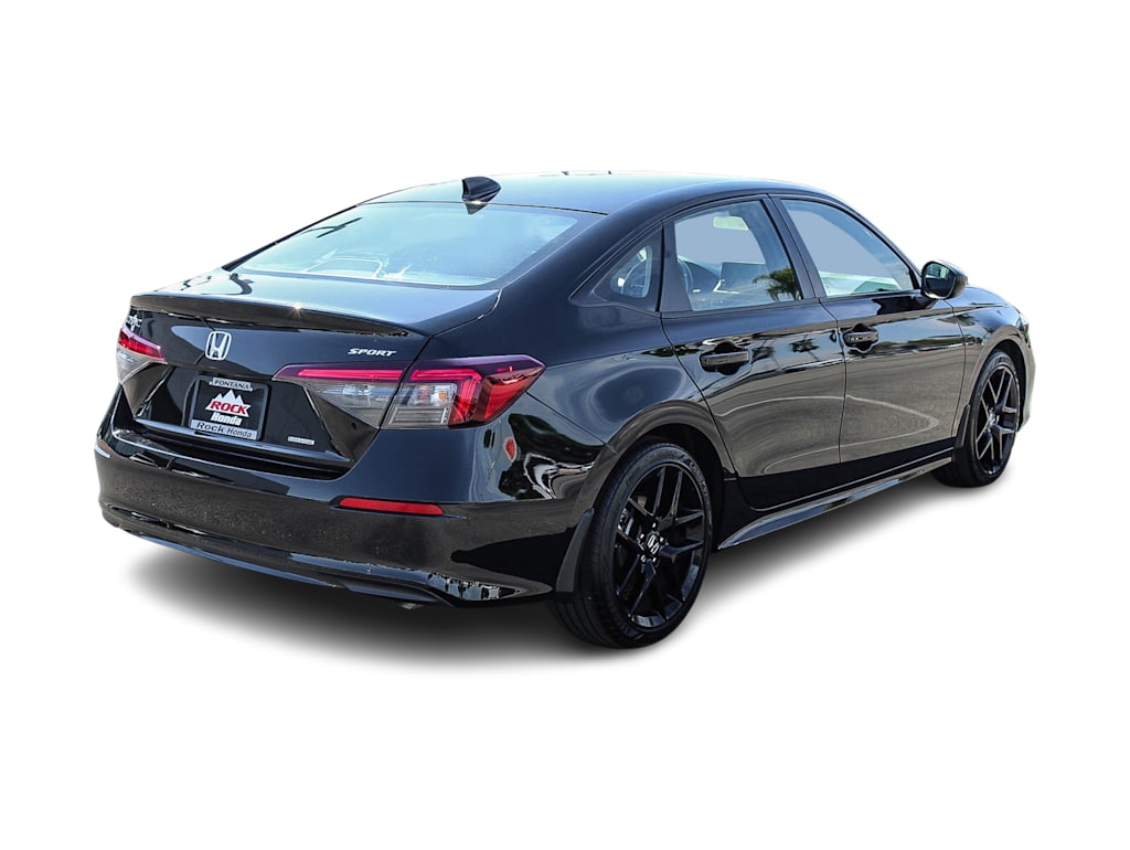 Thumbnail: 2025 Honda Civic - 20