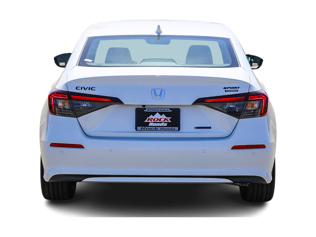 Thumbnail: 2026 Honda Civic - 4