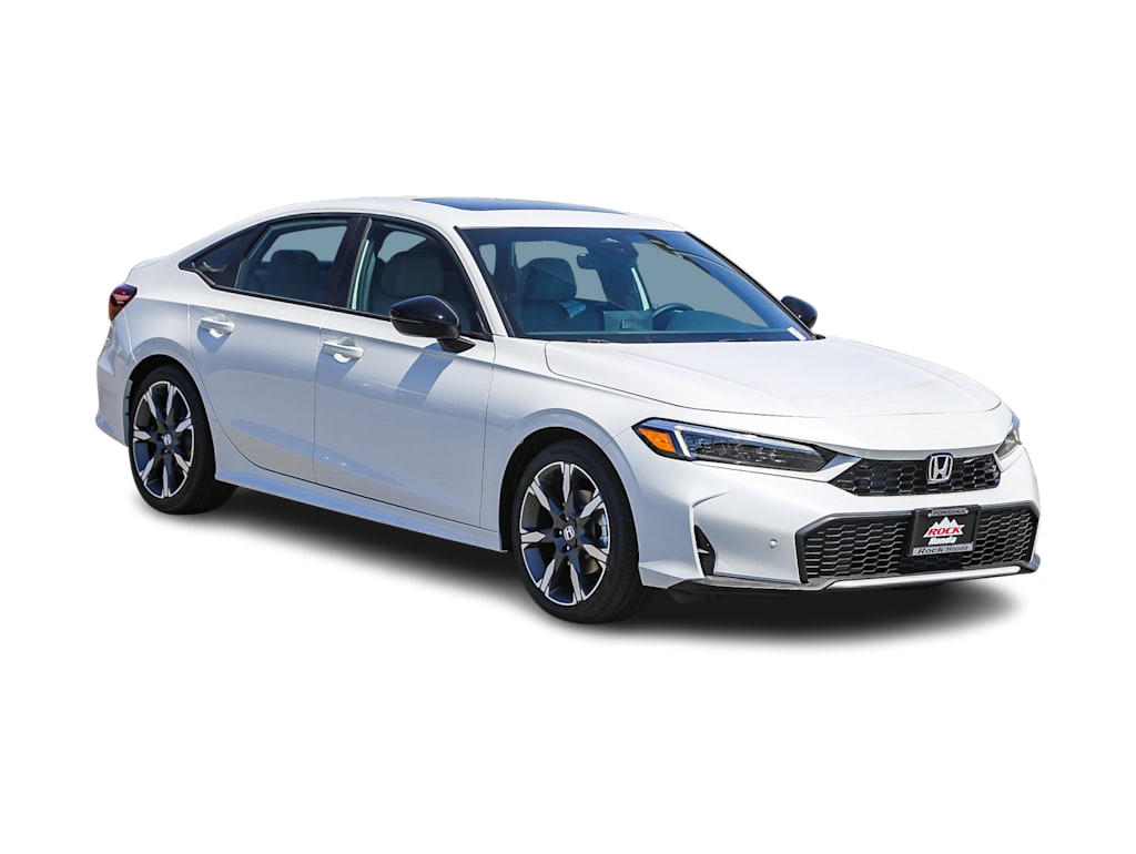 Thumbnail: 2026 Honda Civic - 16