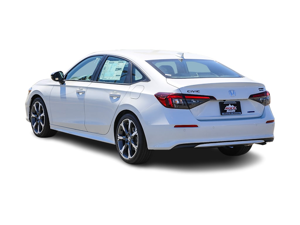 Thumbnail: 2026 Honda Civic - 3