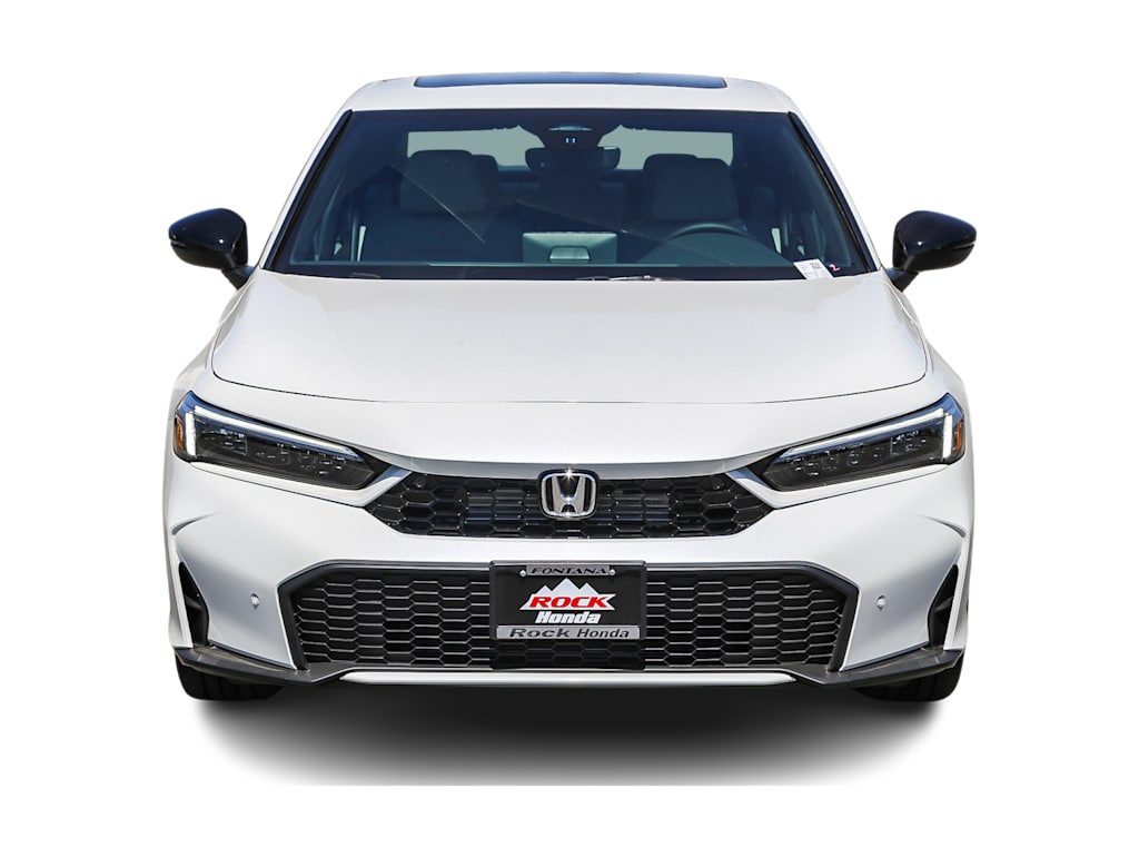 Thumbnail: 2026 Honda Civic - 5