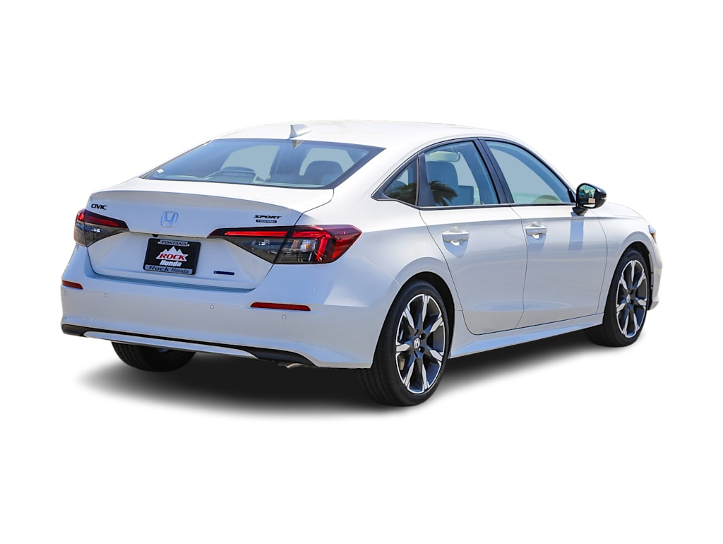 Thumbnail: 2026 Honda Civic - 19