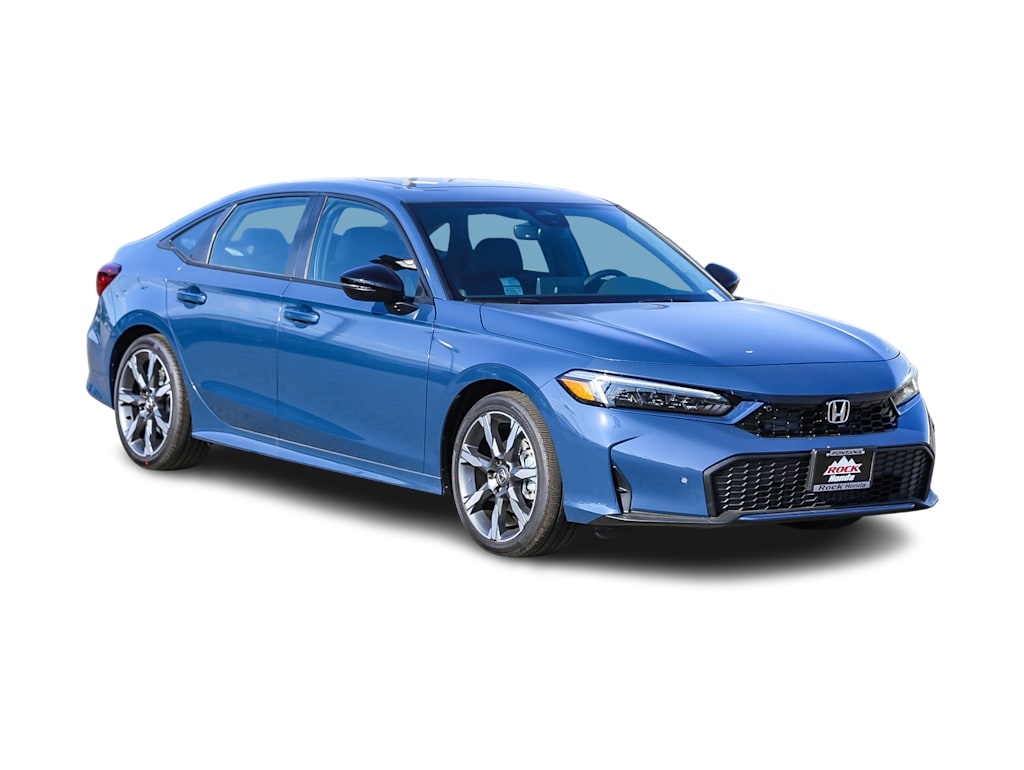 Thumbnail: 2026 Honda Civic - 17