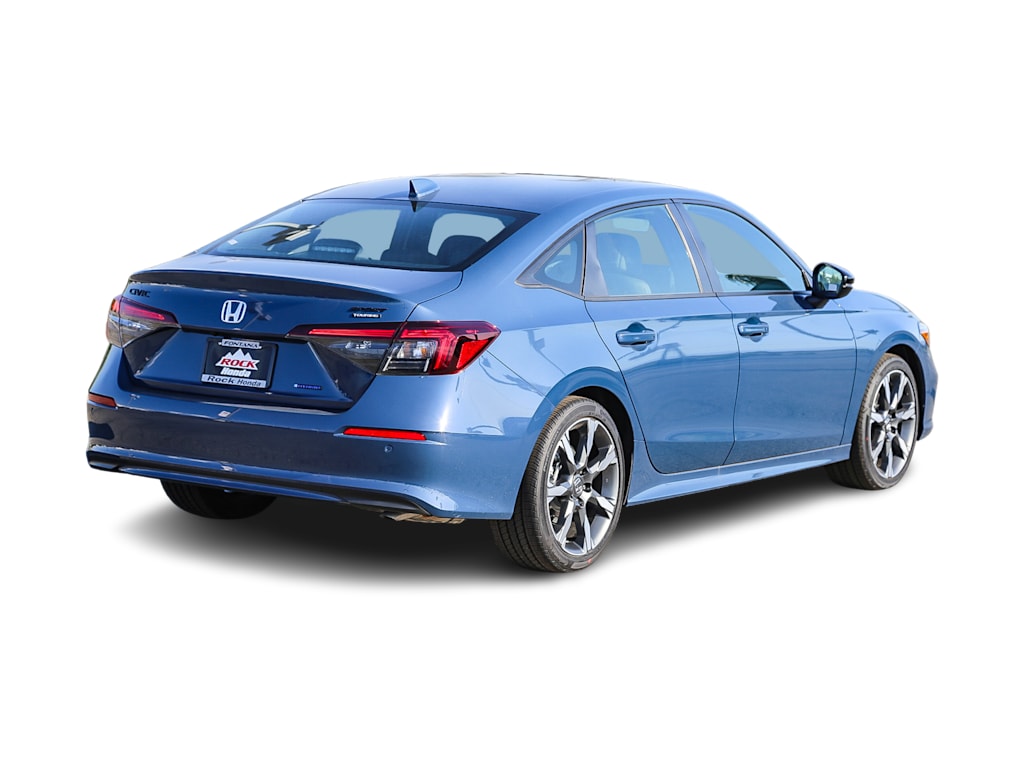 Thumbnail: 2026 Honda Civic - 19