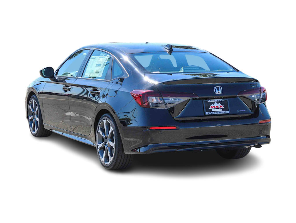 Thumbnail: 2026 Honda Civic - 3