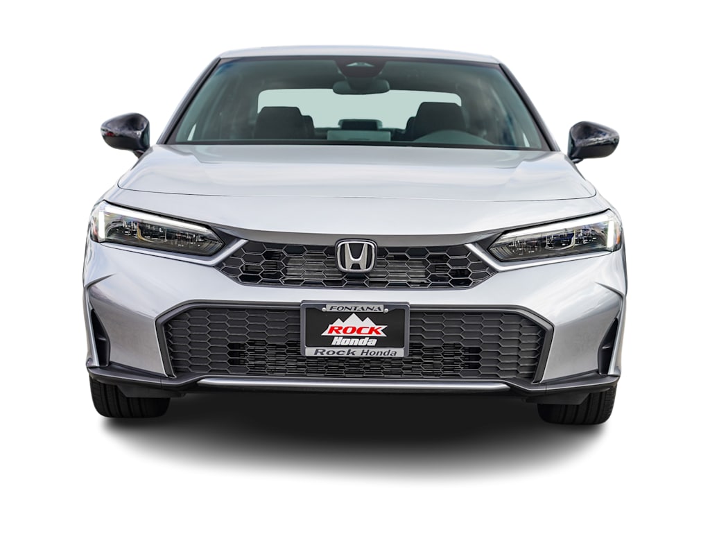 Thumbnail: 2026 Honda Civic - 5