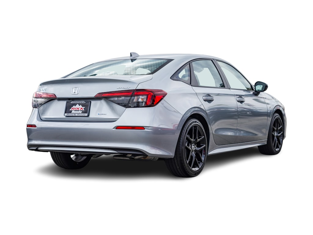 Thumbnail: 2026 Honda Civic - 19