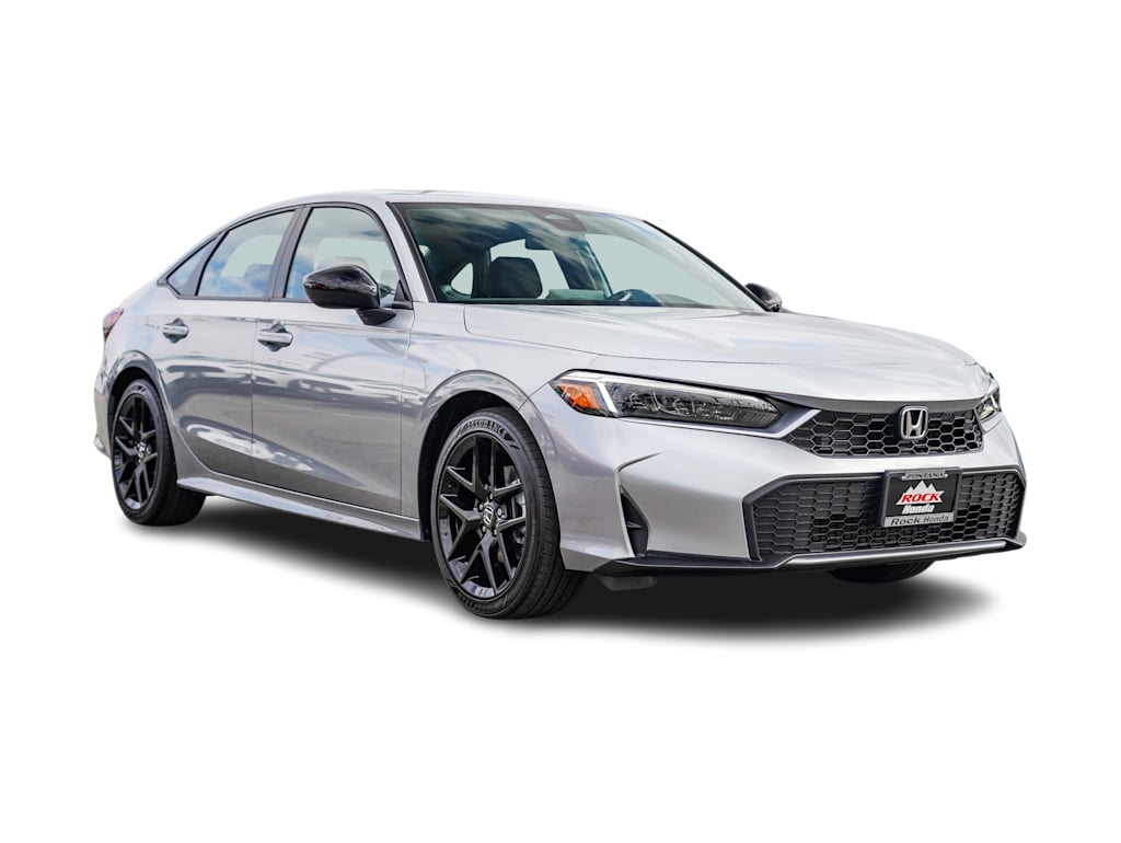 Thumbnail: 2026 Honda Civic - 18