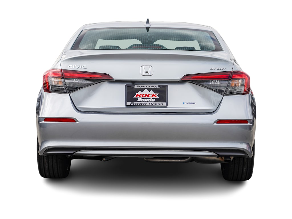 Thumbnail: 2026 Honda Civic - 4