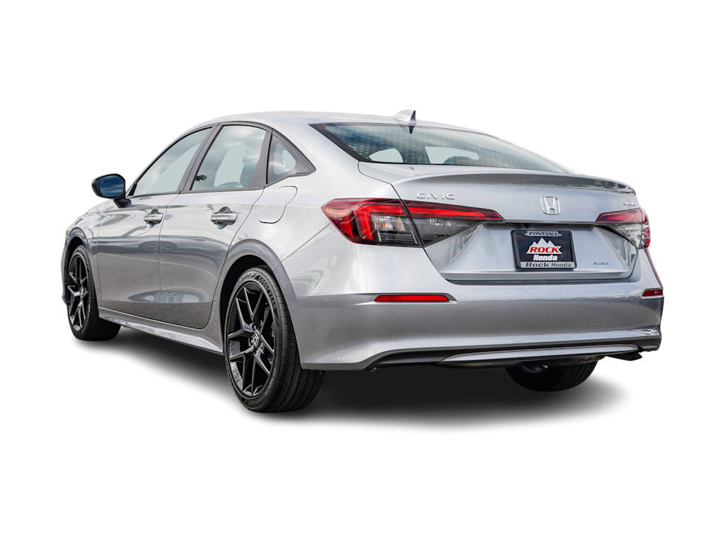 Thumbnail: 2026 Honda Civic - 3