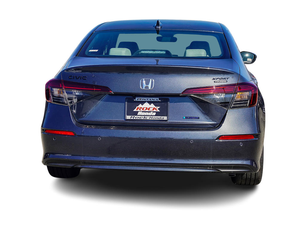 Thumbnail: 2026 Honda Civic - 4