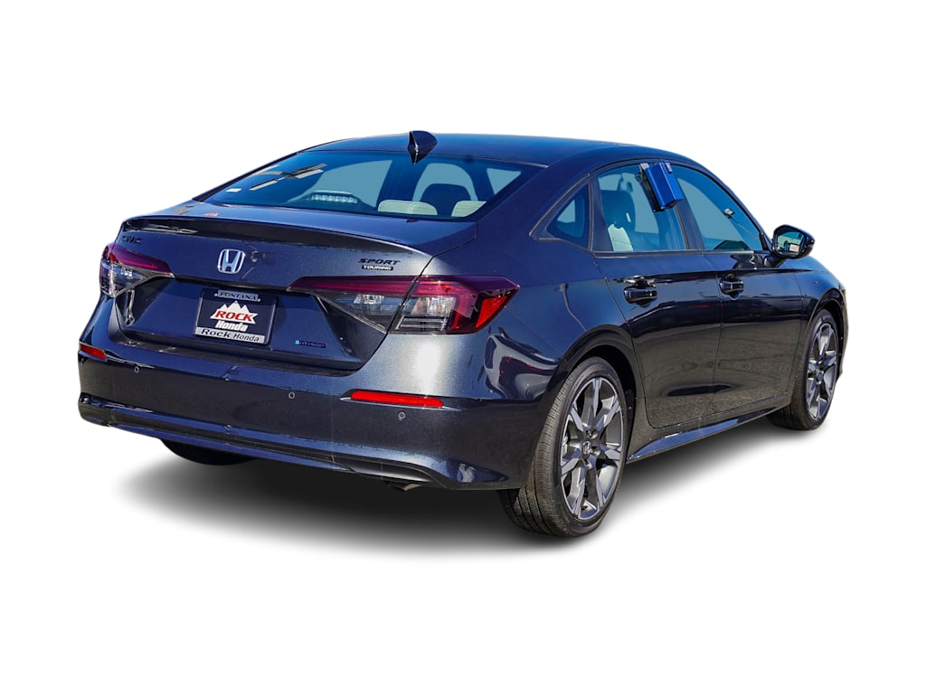 Thumbnail: 2026 Honda Civic - 17