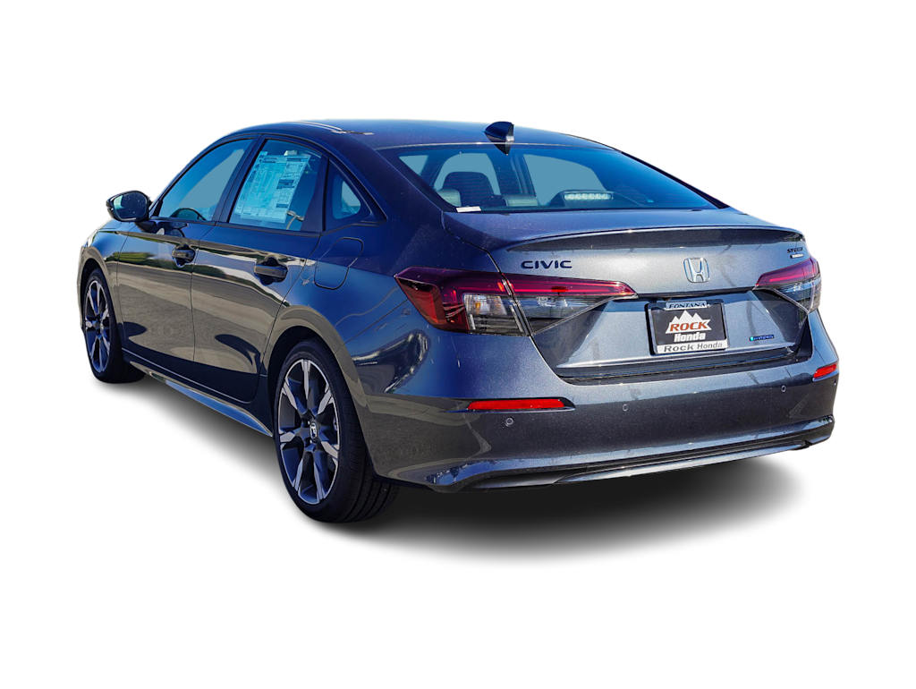 Thumbnail: 2026 Honda Civic - 26