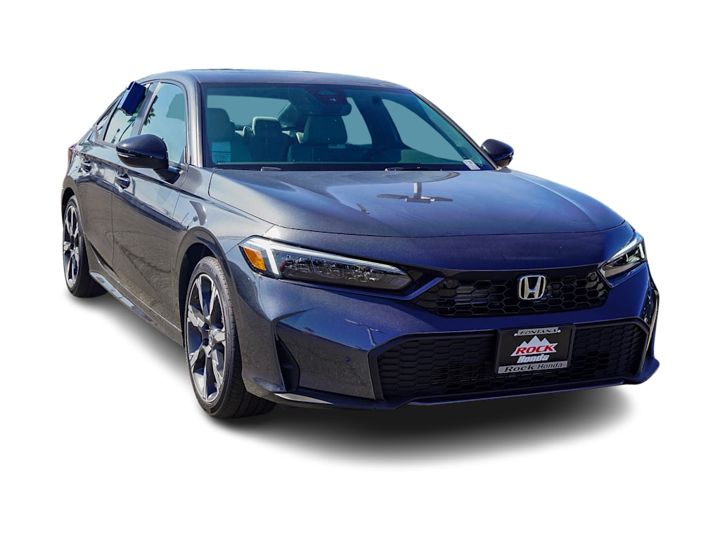 Thumbnail: 2026 Honda Civic - 16