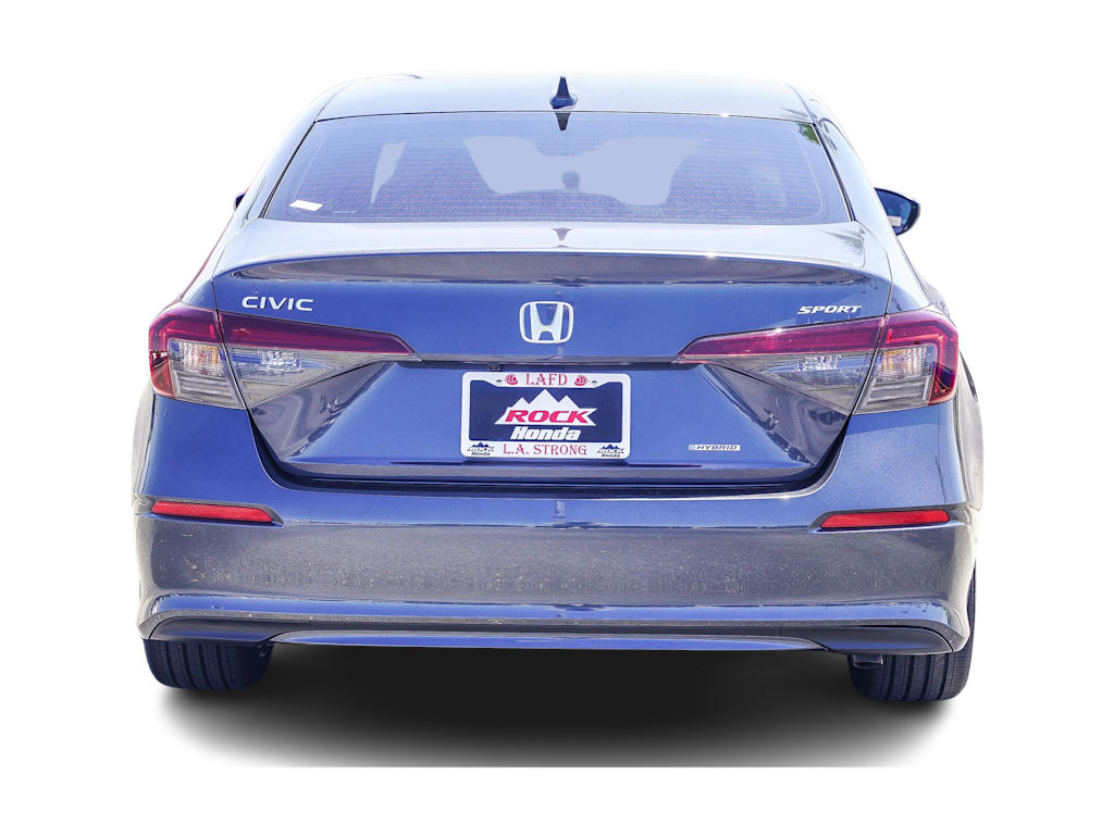 Thumbnail: 2026 Honda Civic - 4