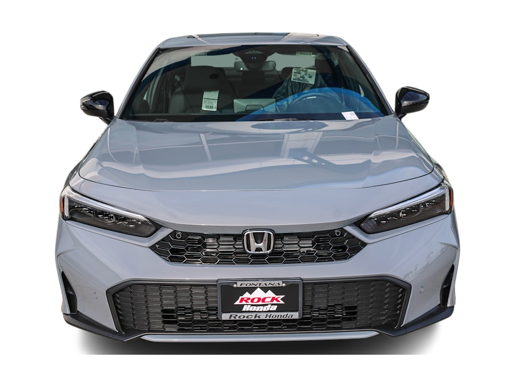 Thumbnail: 2026 Honda Civic - 4