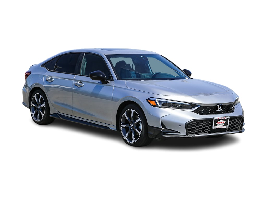 Thumbnail: 2026 Honda Civic - 16