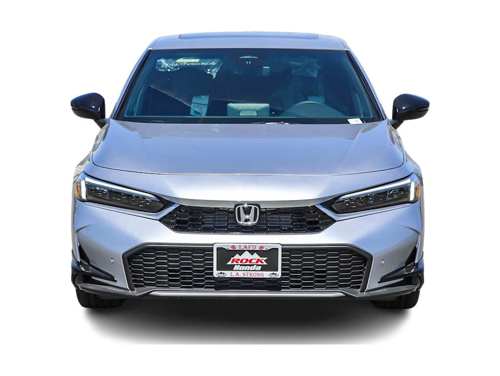 Thumbnail: 2026 Honda Civic - 5