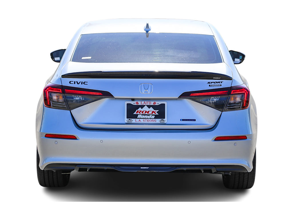 Thumbnail: 2026 Honda Civic - 4