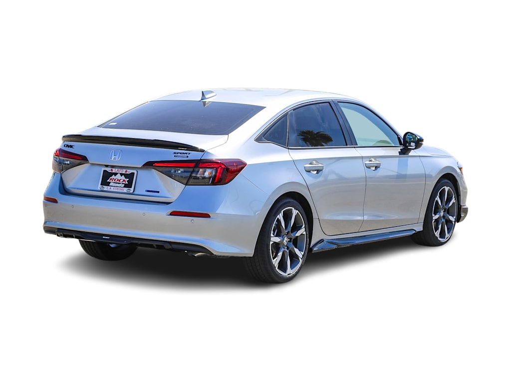 Thumbnail: 2026 Honda Civic - 19