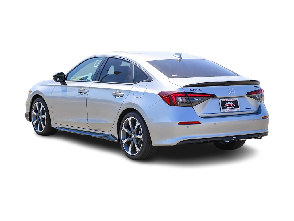 Thumbnail: 2026 Honda Civic - 3