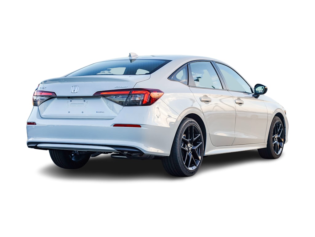 Thumbnail: 2026 Honda Civic - 19