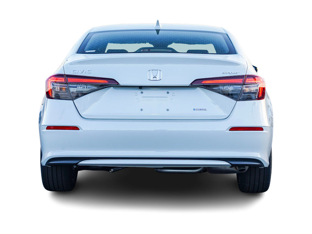 Thumbnail: 2026 Honda Civic - 4