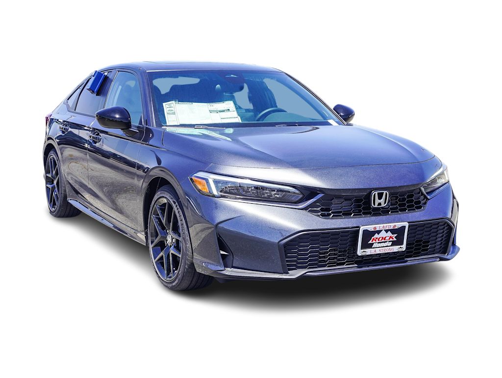 Thumbnail: 2026 Honda Civic - 16