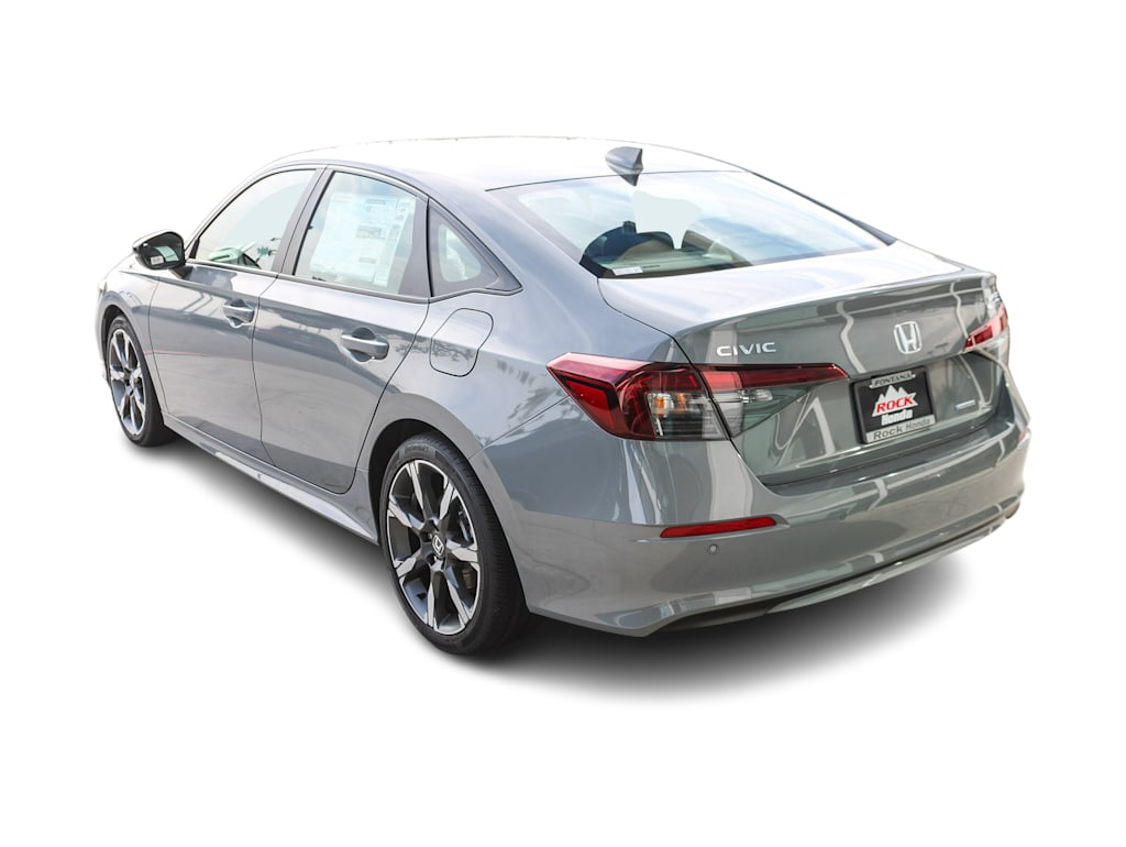 Thumbnail: 2026 Honda Civic - 3