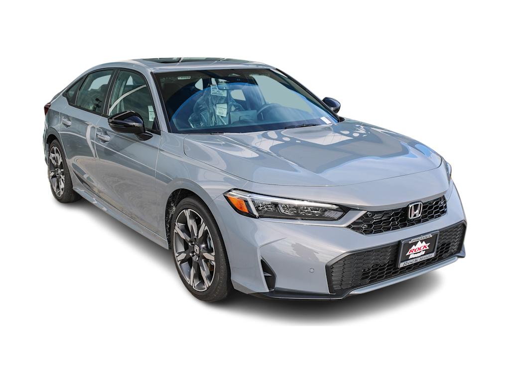 Thumbnail: 2026 Honda Civic - 14